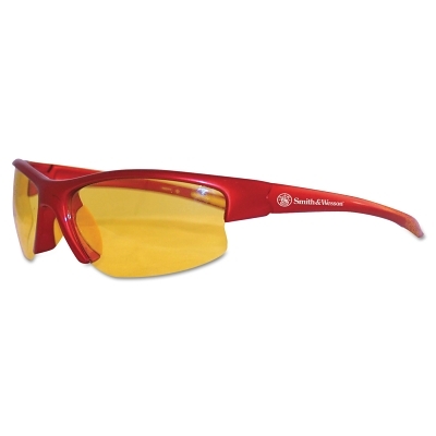 S&W EQUALIZER RED W/AMBER 3016310